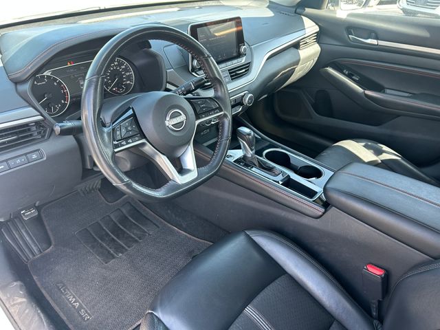 2023 Nissan Altima SR - Photo 25