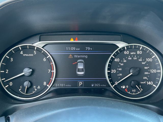 2023 Nissan Altima SR - Photo 22