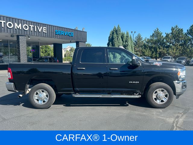 2024 Ram 2500 Big Horn photo 2