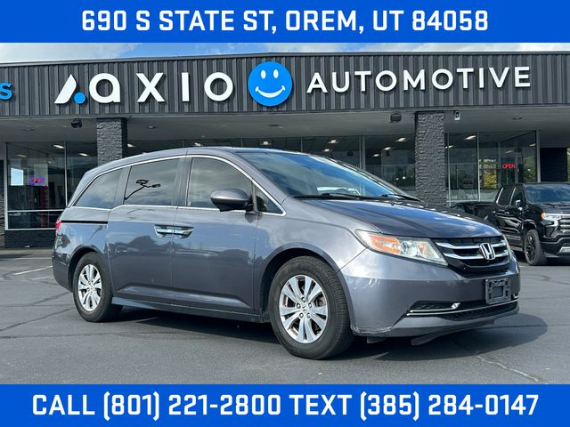2016 Honda Odyssey