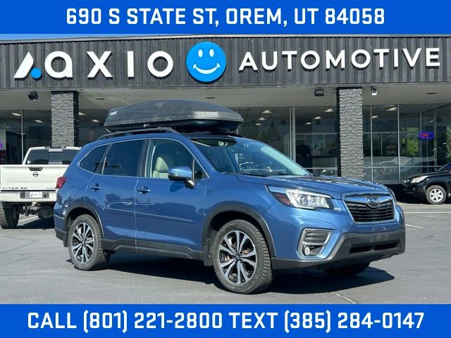 2019 Subaru Forester Limited's photo