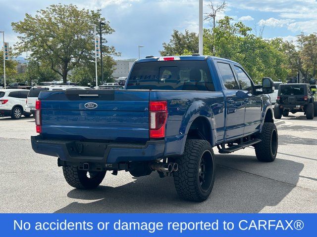 2022 Ford F-250 Lariat photo 3