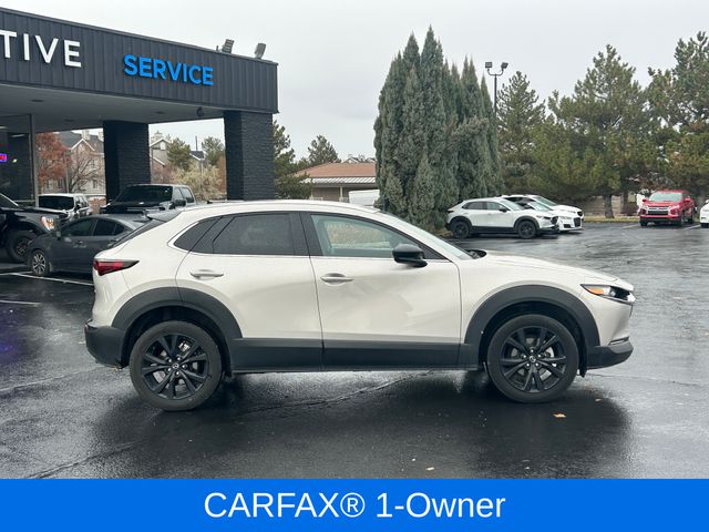 2024 Mazda CX-30 2.5 Select Sport photo 2