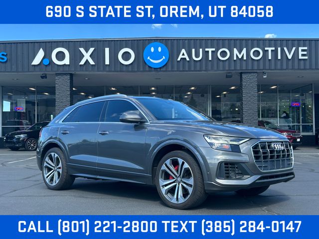 2019 Audi Q8 3.0T Premium SUV