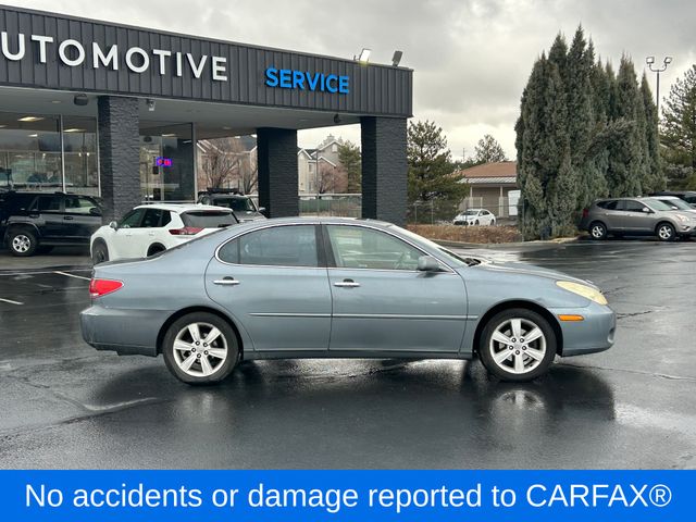 Used 2005 Lexus ES 330 with VIN JTHBA30G155076937 for sale in Sandy, UT