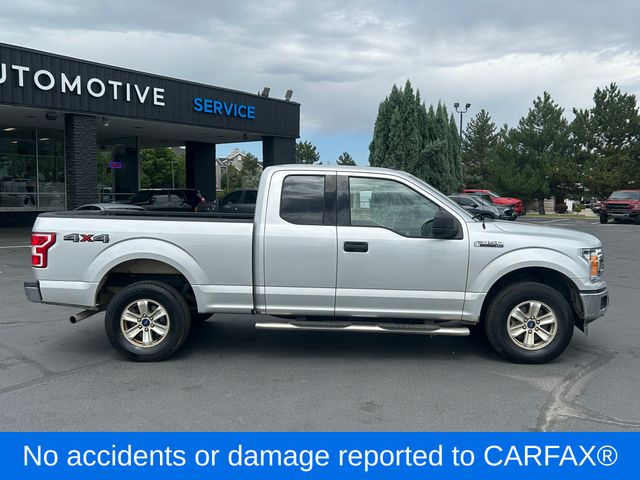 2019 Ford F-150 XLT photo 2
