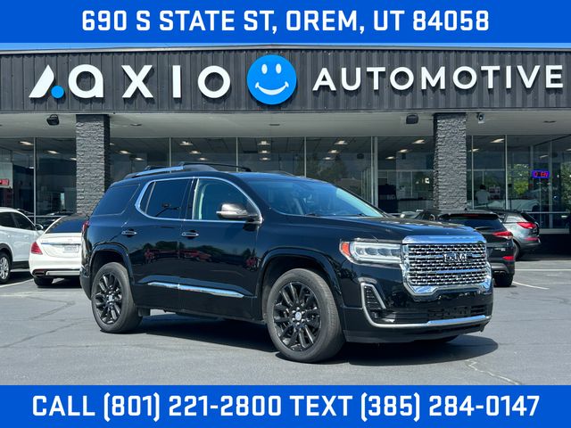 2021 GMC Acadia Denali AWD's photo
