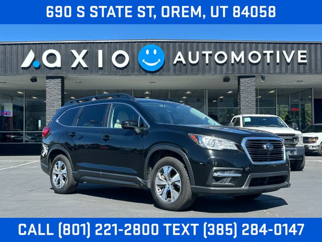 2022 Subaru Ascent Premium 8 Passenger's photo