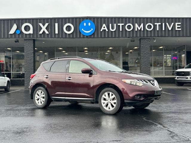 2014 Nissan Murano SV