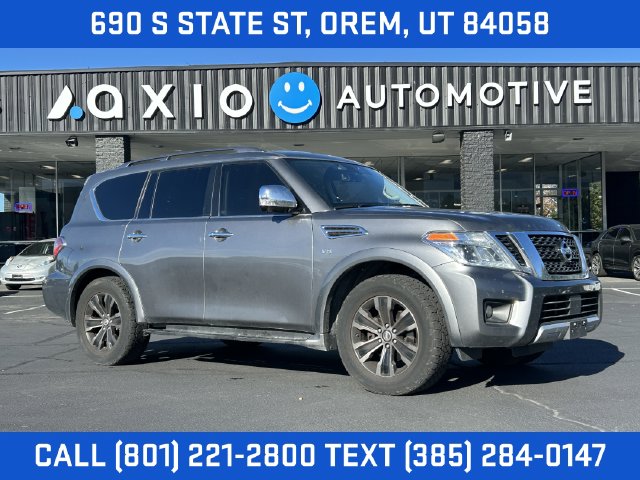 2018 Nissan Armada Platinum SUV