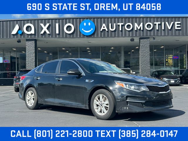 2016 Kia Optima