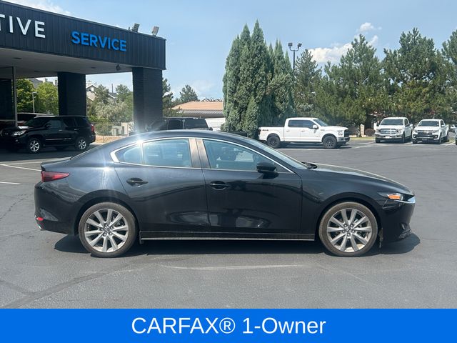 2023 Mazda Mazda3 Sedan 2.5 Select photo 2