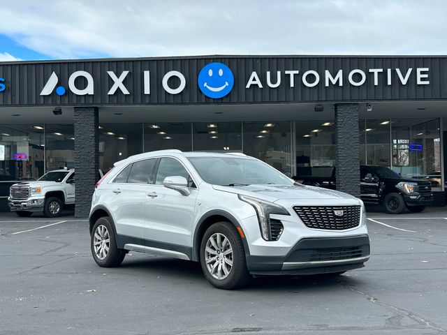 2022 Cadillac XT4 Premium Luxury AWD's photo
