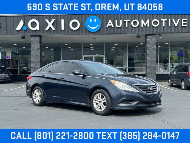 2014 Hyundai Sonata GLS I4 A/T PZEV's photo
