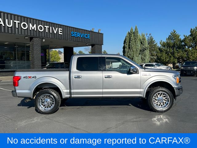 2020 Ford F-150 Lariat photo 2