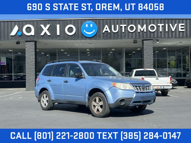 2011 Subaru Forester 2.5X AT PZEV's photo