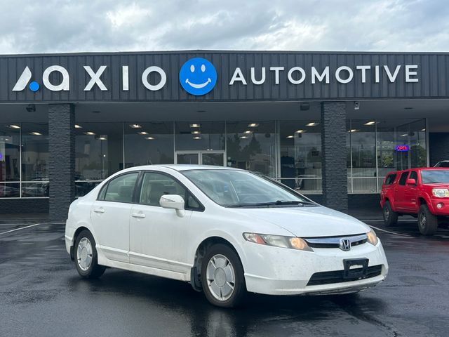 2008 Honda Civic HYBRID
