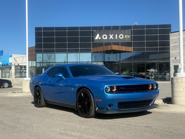 2019 Dodge Challenger R/T Scat Pack's photo