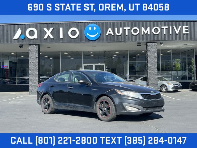 2013 Kia Optima EX AT's photo