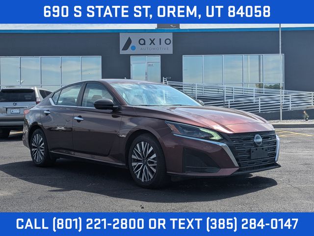 2024 Nissan Altima SV