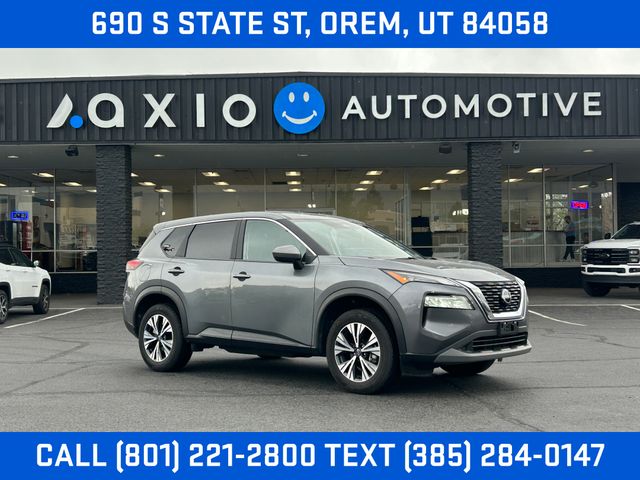 2023 Nissan Rogue SV AWD's photo