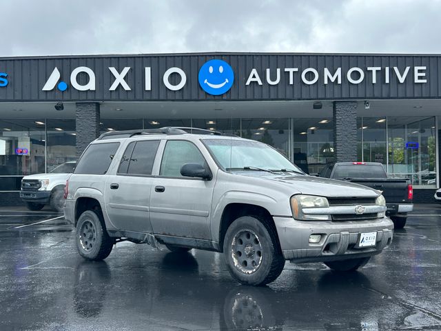 2006 Chevrolet TrailBlazer LS