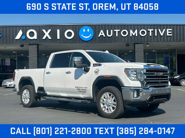 2020 GMC Sierra 4WD Crew Cab Standard Box SLT's photo