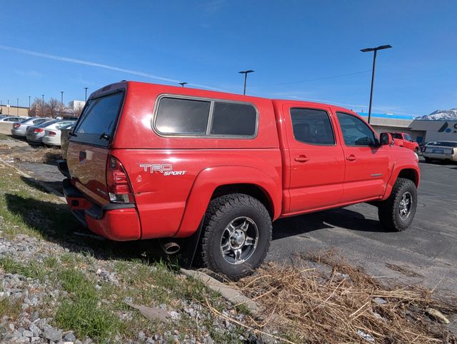 2007 Toyota Tacoma Base photo 4