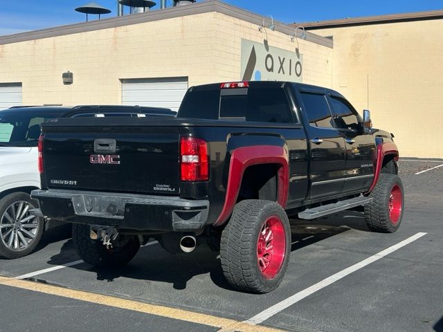 2015 Gmc Sierra Denali photo 4