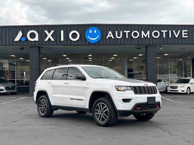 2020 Jeep Grand Cherokee Trailhawk
