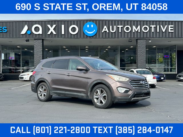2015 Hyundai Santa Fe GLS AWD's photo
