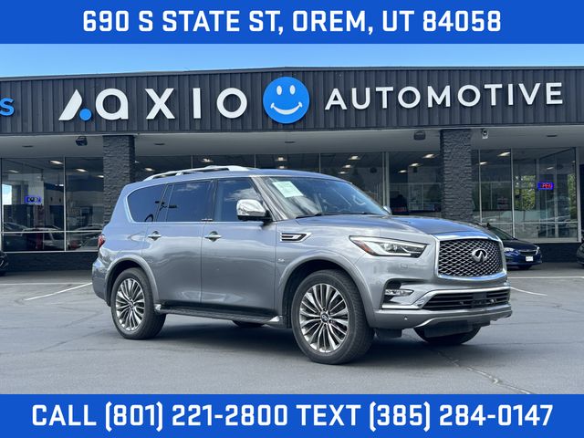 2019 INFINITI QX80 -'s photo