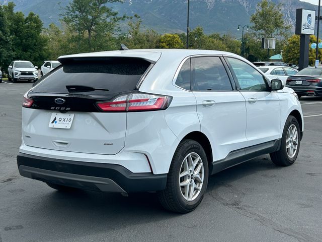 2024 Ford Edge SEL photo 4