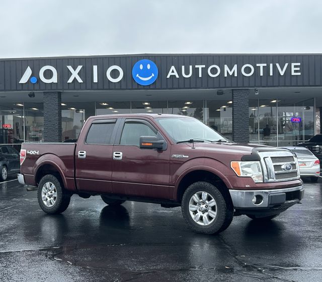 2010 Ford F-150 Lariat's photo