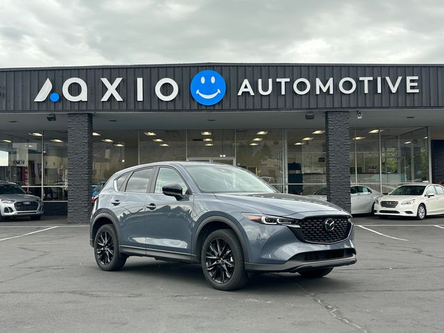 2025 Mazda CX-5 S Carbon Edition's photo