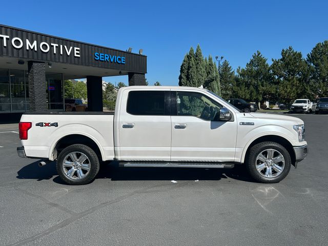 2018 Ford F-150 Lariat photo 2