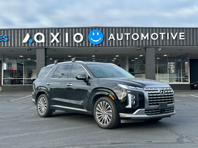 2024 Hyundai Palisade Calligraphy's photo