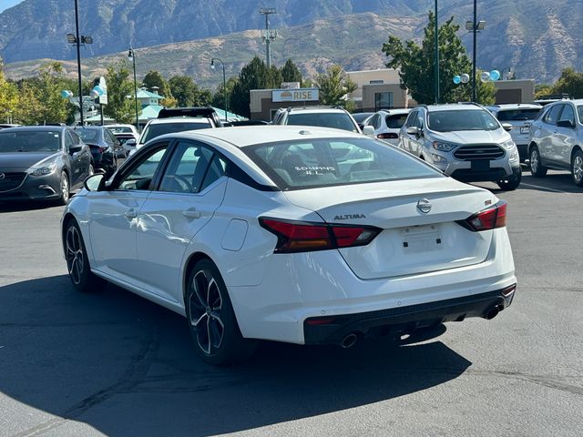 2023 Nissan Altima SR - Photo 7