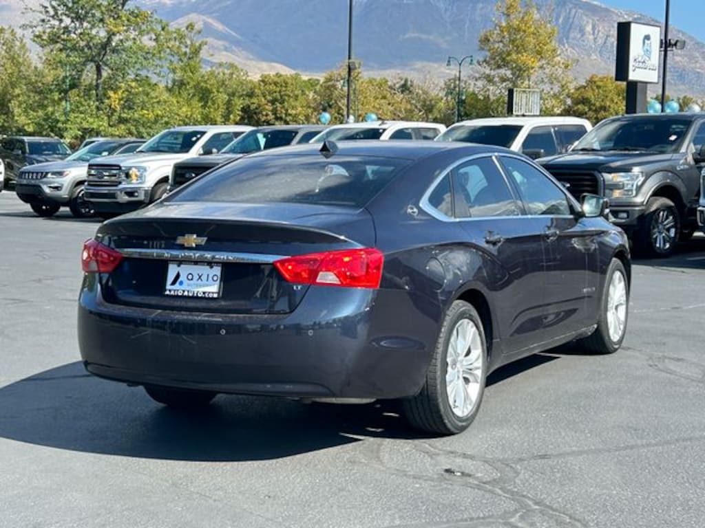 Used 2014 Chevrolet Impala 2LT Sedan