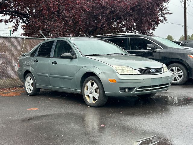 2006 Ford Focus ZX4 SES