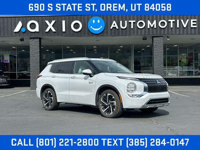 2025 Mitsubishi Outlander Plug-in Hybrid SEL S-AWC's photo