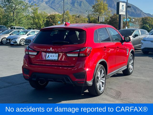 2024 Mitsubishi Outlander Sport LE photo 2