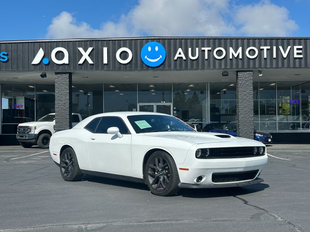 2021 Dodge Challenger GT Auto's photo