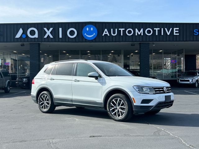 2020 Volkswagen Tiguan SE