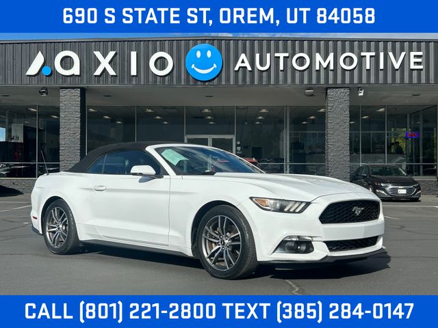 2017 Ford Mustang