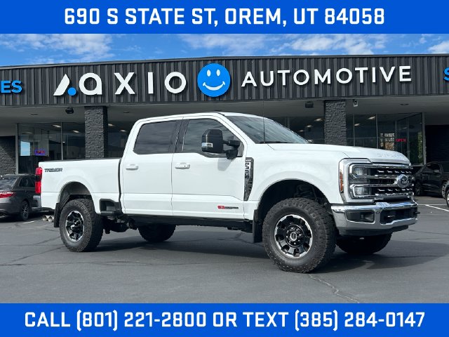 2025 Ford F-350 Super Duty Lariat