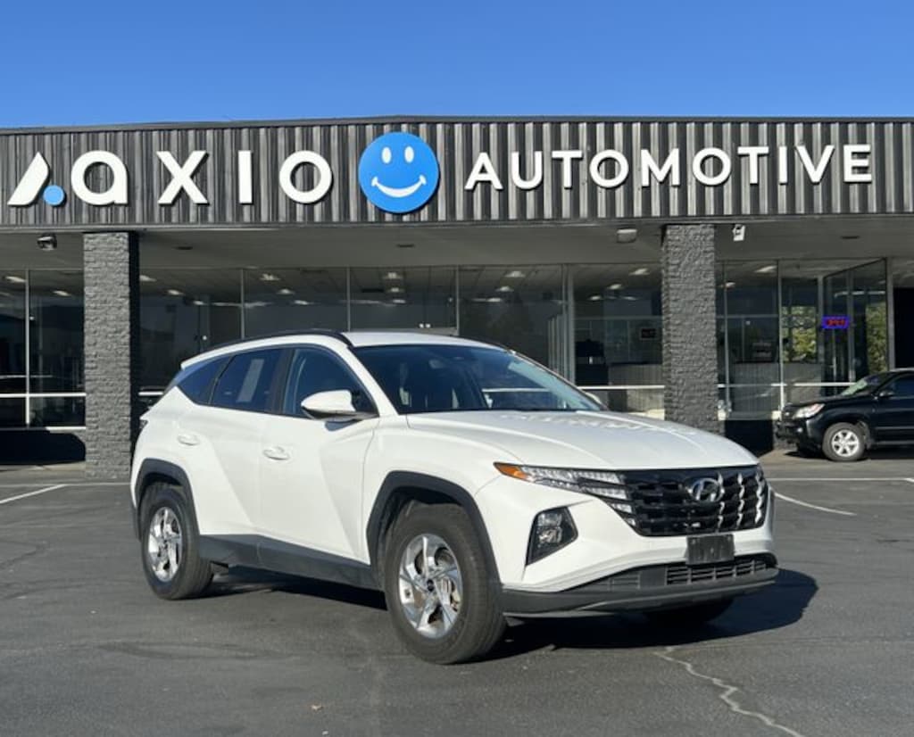 Used 2023 Hyundai Tucson SEL SUV