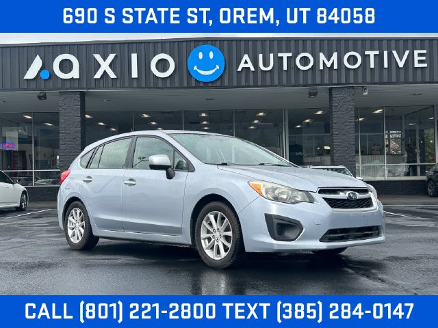 2014 Subaru Impreza