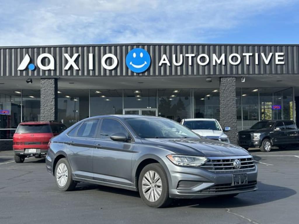 Used 2019 Volkswagen Jetta 1.4T Sedan