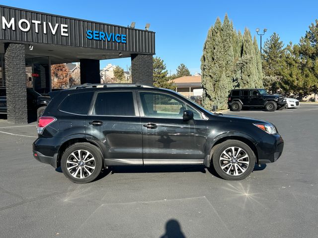 2018 Subaru Forester 2.0XT Premium photo 3